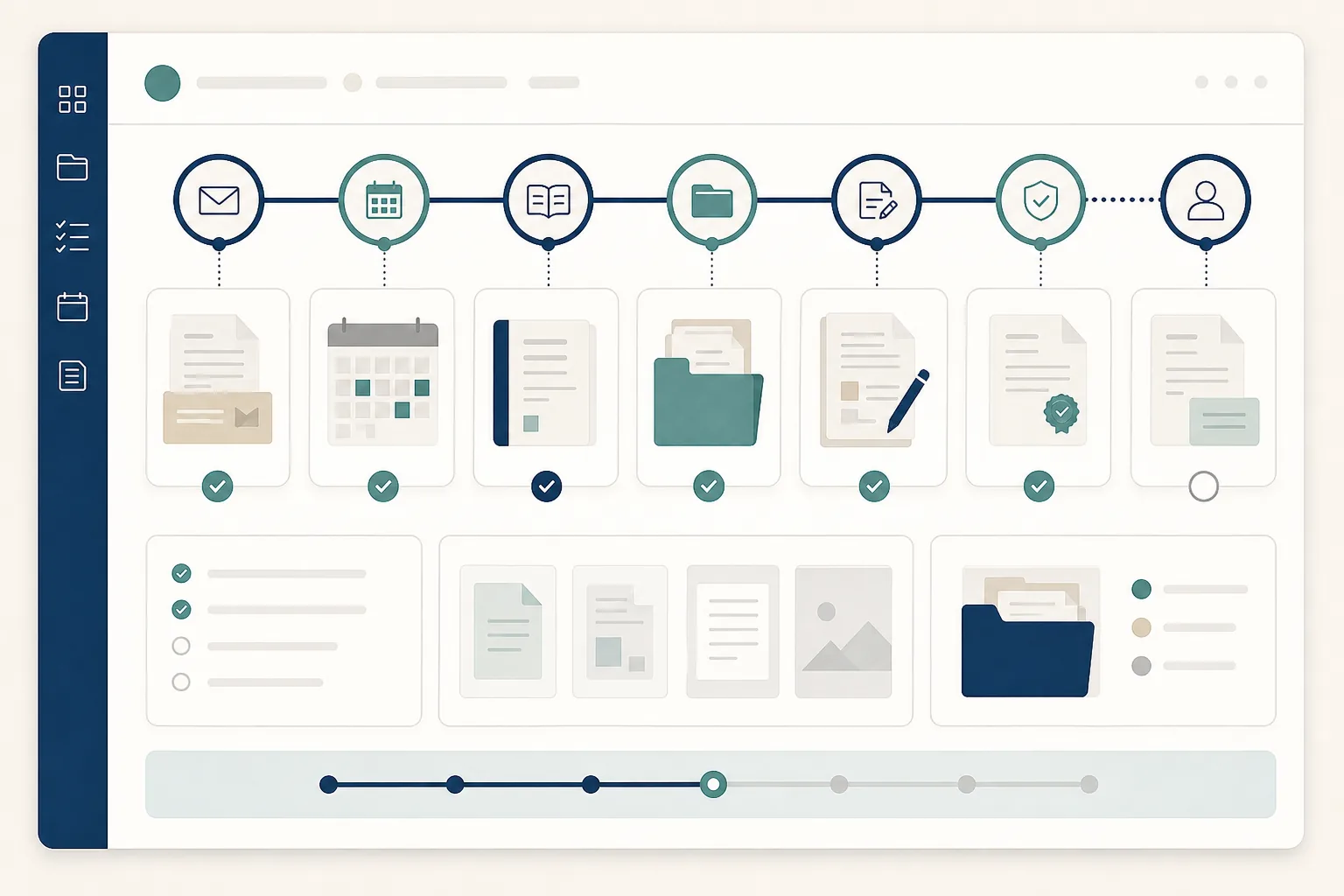 Academic appeal timeline planner showing deadline, policy, evidence, drafting, filing proof, and follow-up checkpoints.